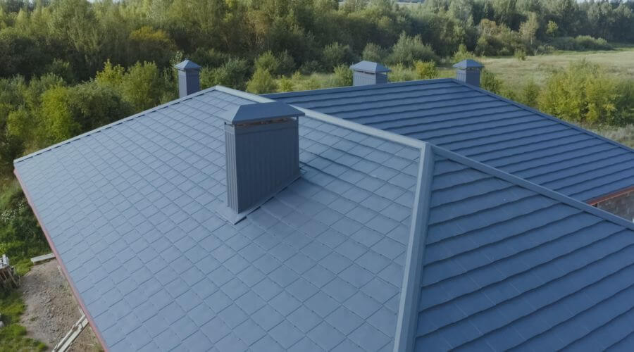 Residential Roof Installation in Campus, IL